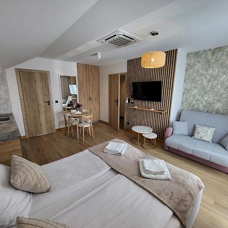 Zatoka Wypoczynku Apartamenty Władysławowo Eksteriør billede