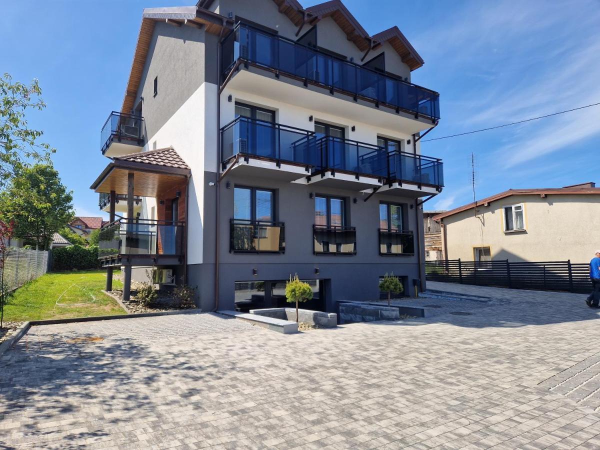 Zatoka Wypoczynku Apartamenty Władysławowo Eksteriør billede