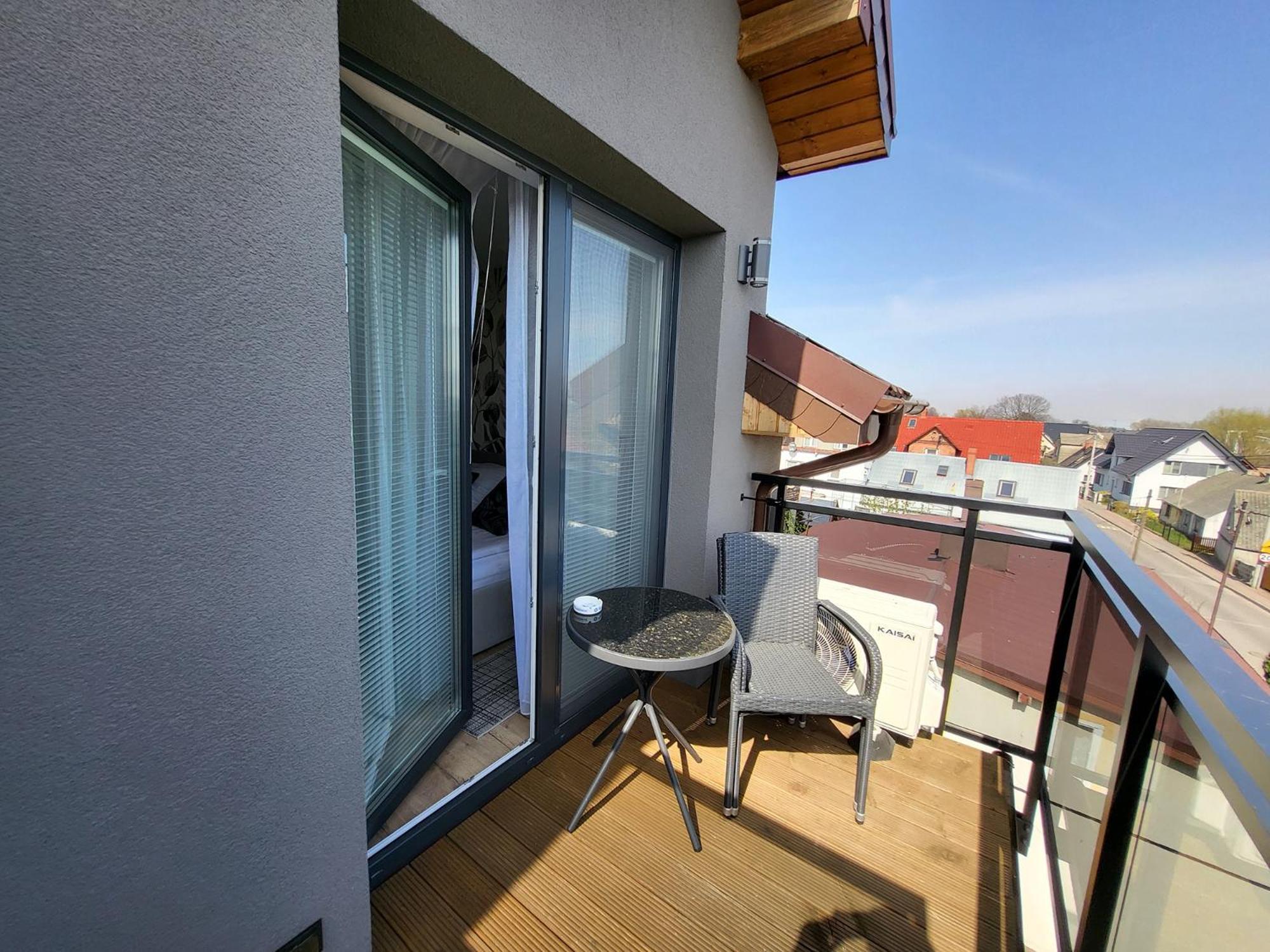 Zatoka Wypoczynku Apartamenty Władysławowo Eksteriør billede