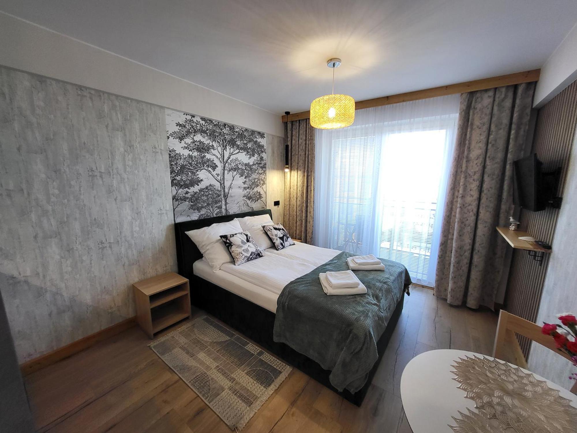 Zatoka Wypoczynku Apartamenty Władysławowo Eksteriør billede