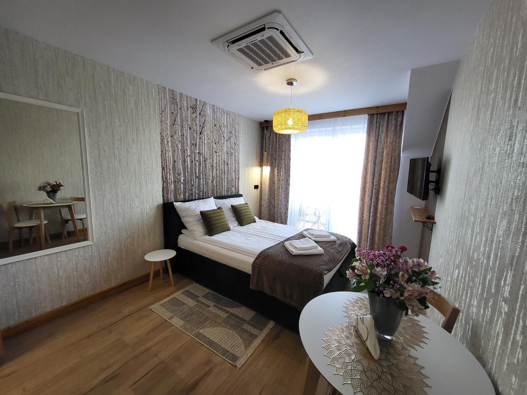 Zatoka Wypoczynku Apartamenty Władysławowo Eksteriør billede