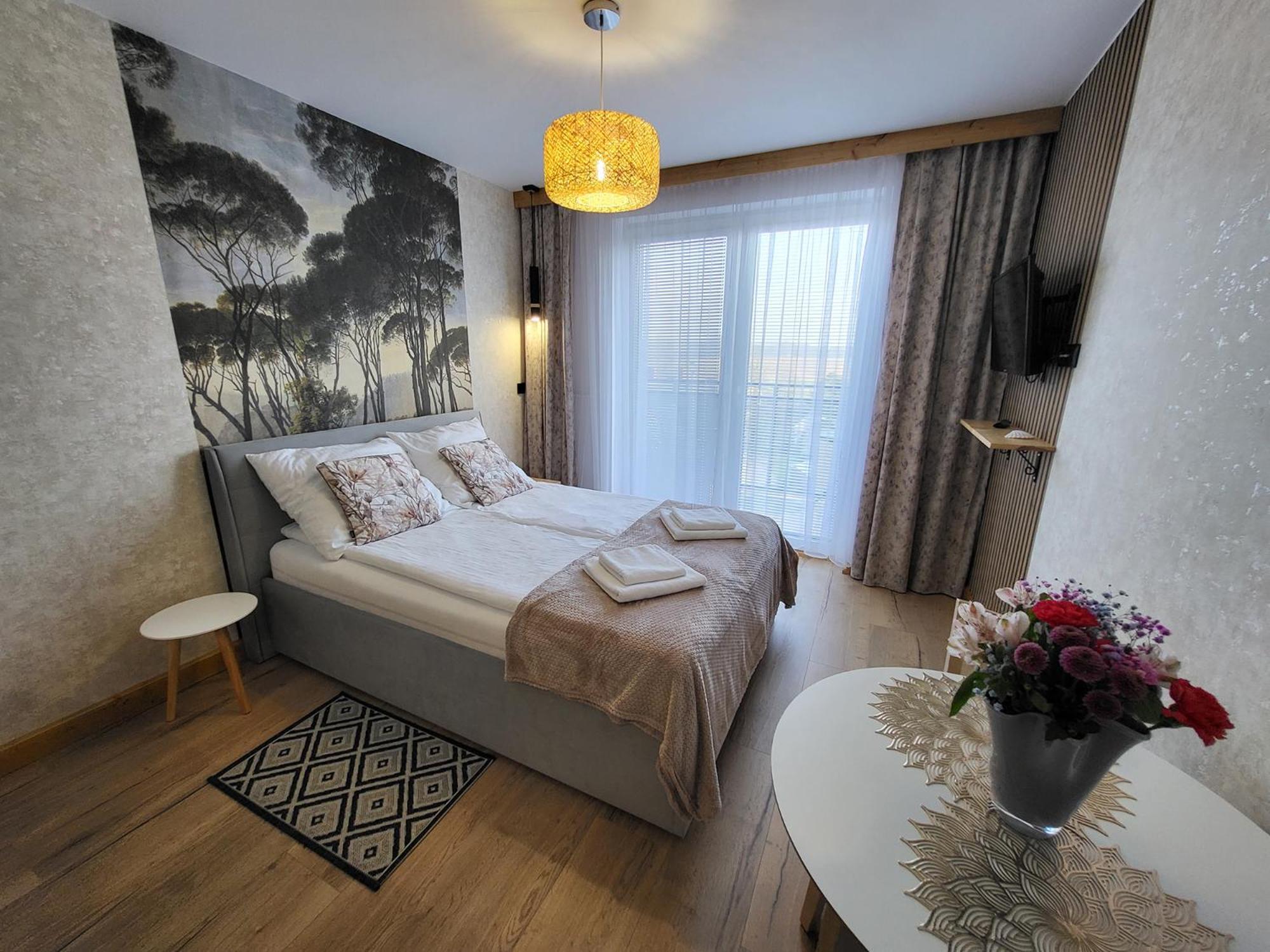 Zatoka Wypoczynku Apartamenty Władysławowo Eksteriør billede
