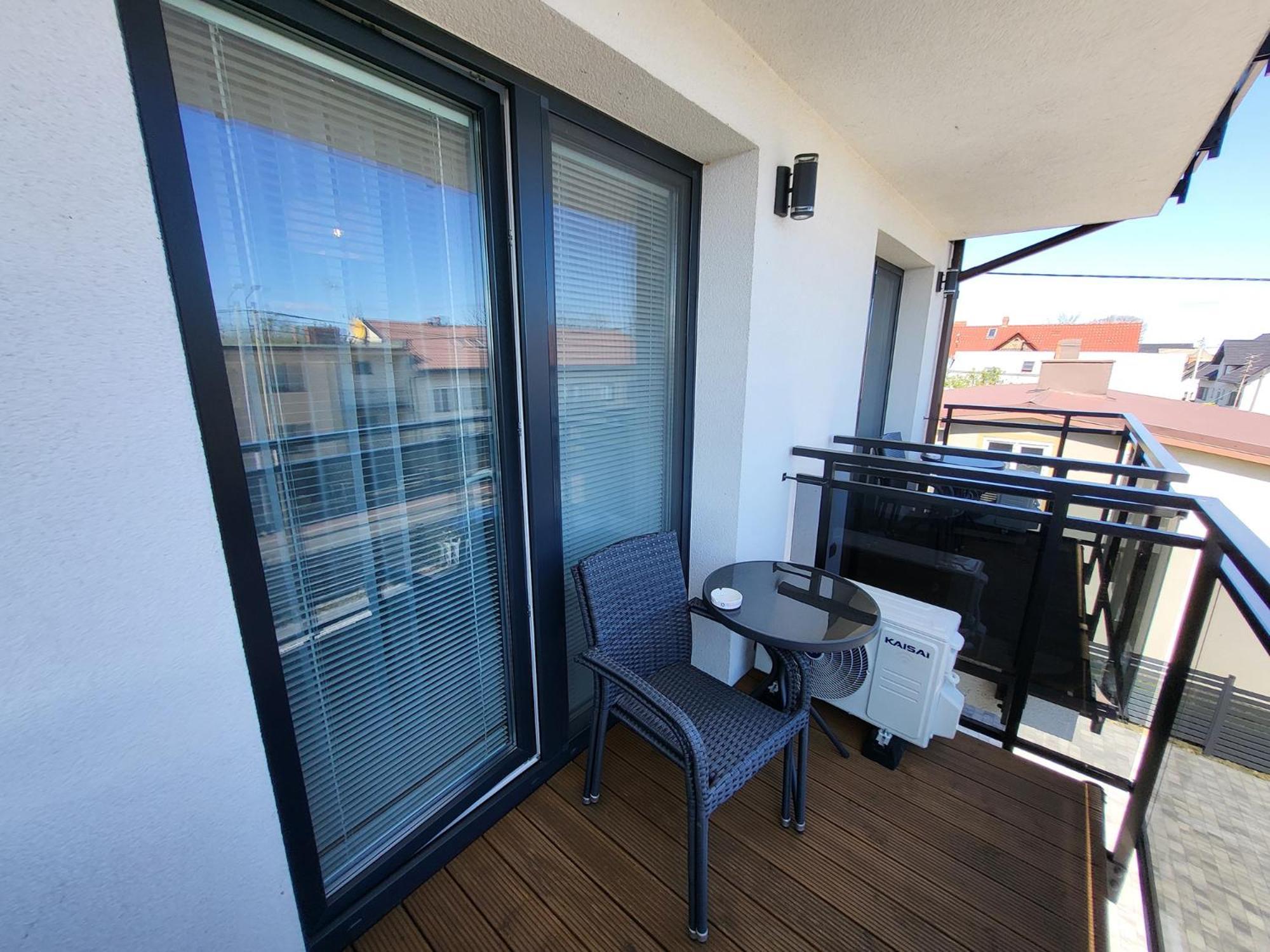 Zatoka Wypoczynku Apartamenty Władysławowo Eksteriør billede