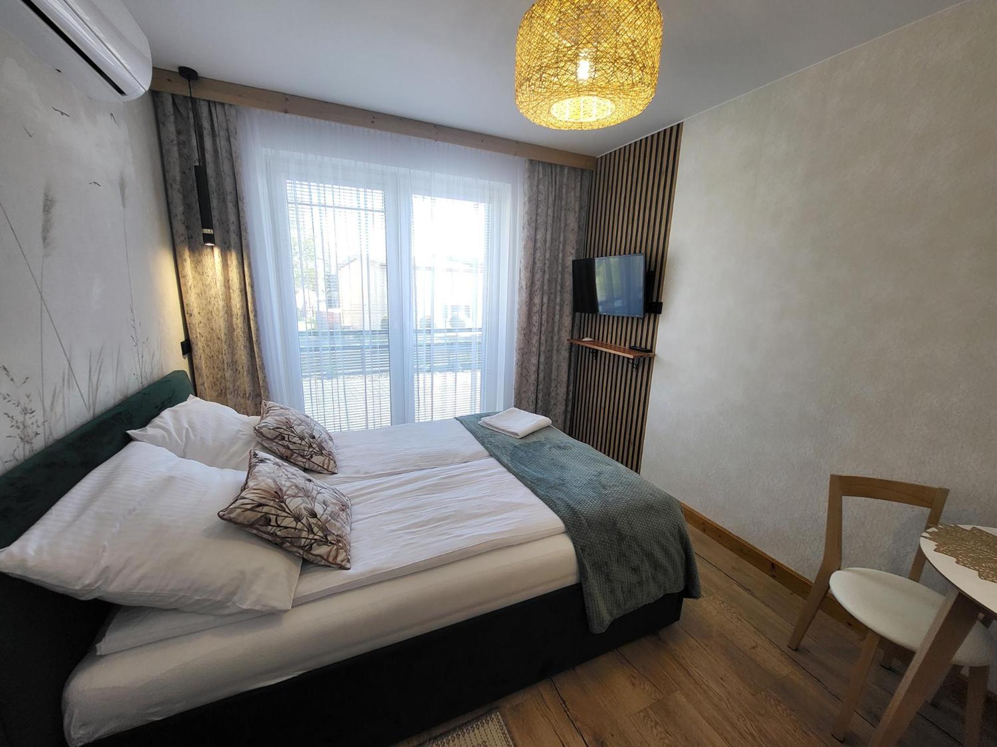 Zatoka Wypoczynku Apartamenty Władysławowo Eksteriør billede