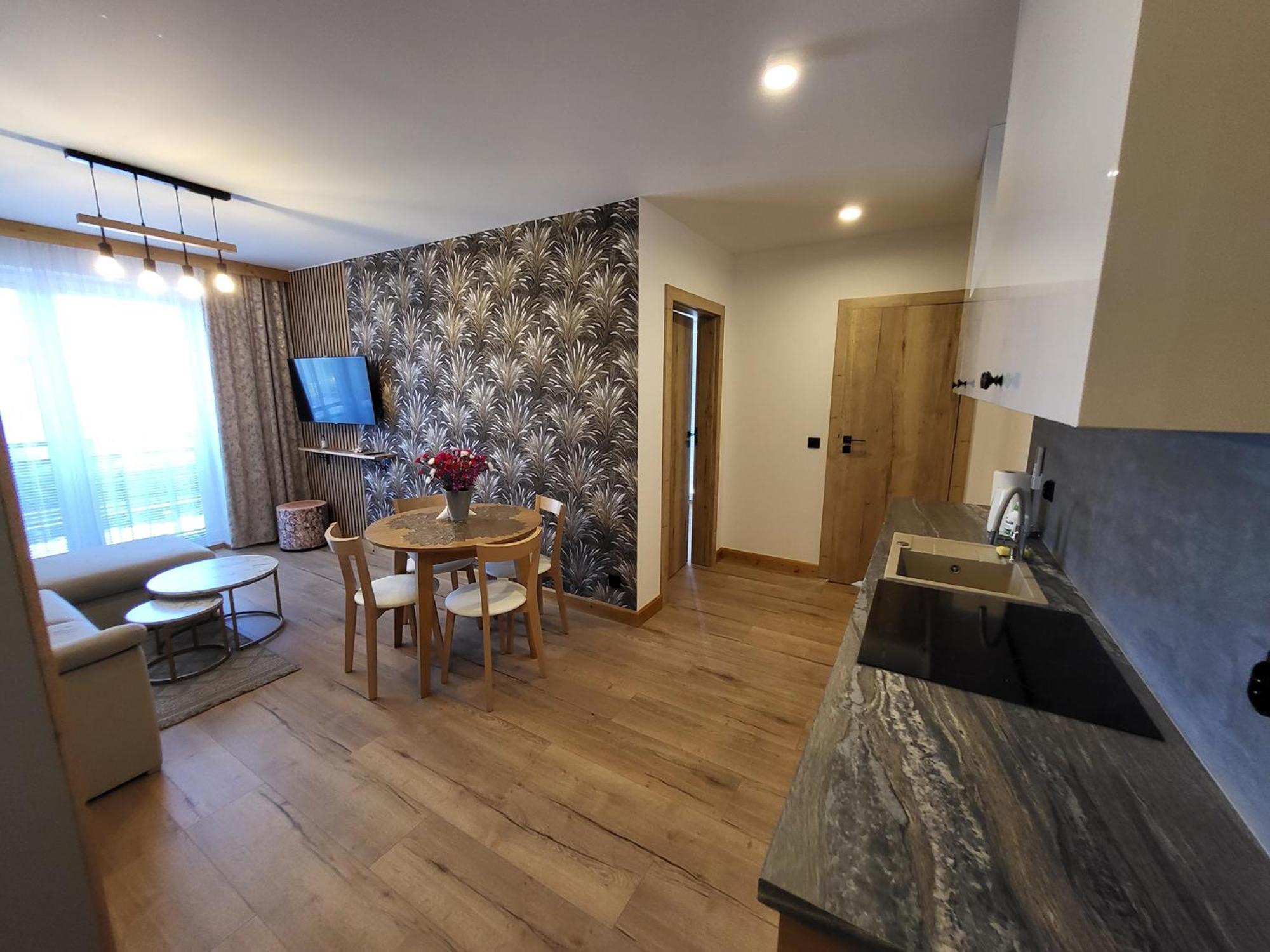 Zatoka Wypoczynku Apartamenty Władysławowo Eksteriør billede