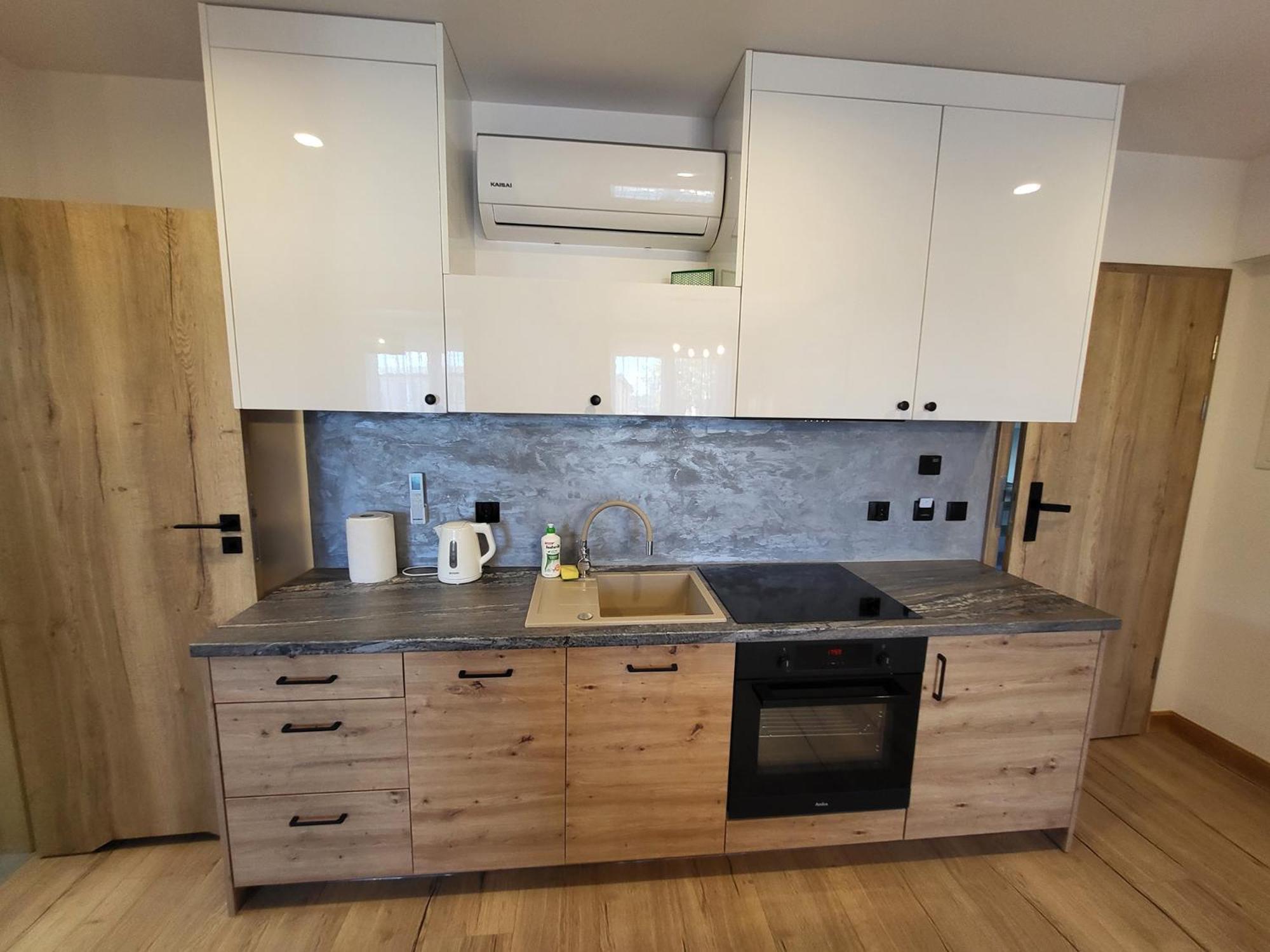 Zatoka Wypoczynku Apartamenty Władysławowo Eksteriør billede