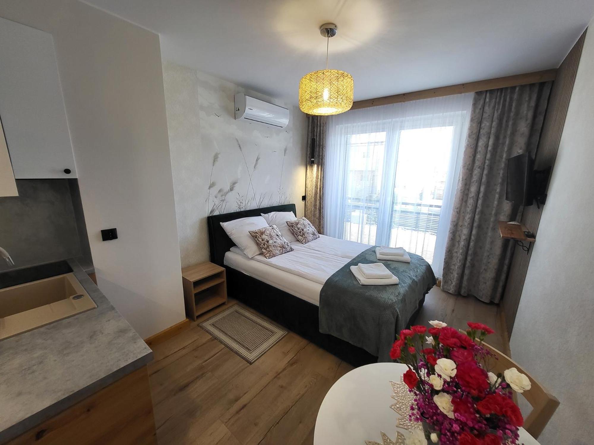 Zatoka Wypoczynku Apartamenty Władysławowo Eksteriør billede